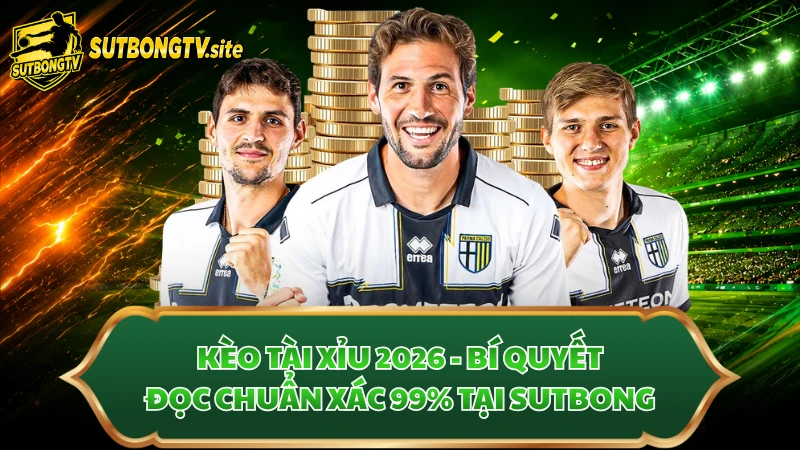 Kèo Tài Xỉu